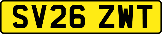 SV26ZWT