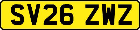 SV26ZWZ