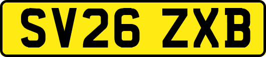 SV26ZXB
