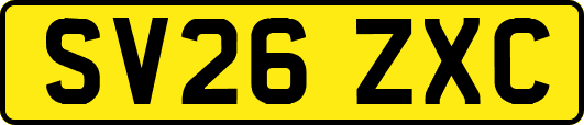 SV26ZXC