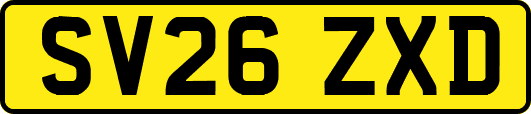 SV26ZXD