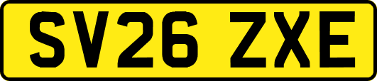 SV26ZXE