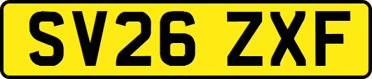 SV26ZXF