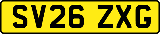 SV26ZXG