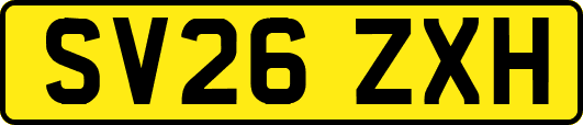 SV26ZXH