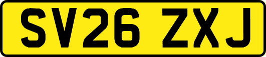 SV26ZXJ