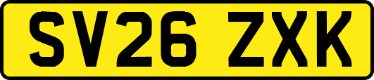 SV26ZXK