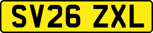 SV26ZXL