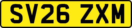 SV26ZXM