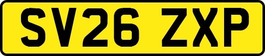 SV26ZXP