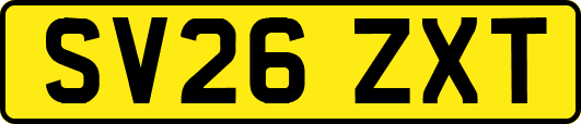 SV26ZXT