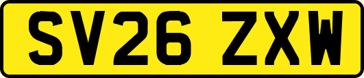 SV26ZXW