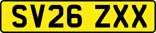 SV26ZXX