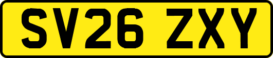 SV26ZXY