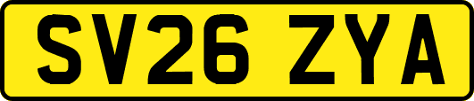 SV26ZYA
