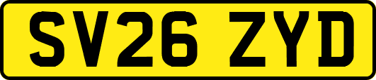 SV26ZYD
