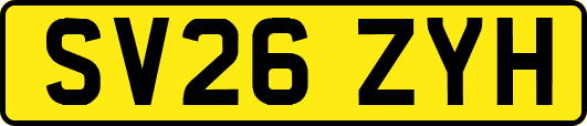 SV26ZYH