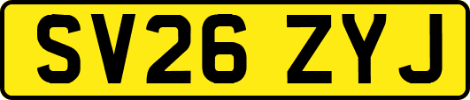 SV26ZYJ