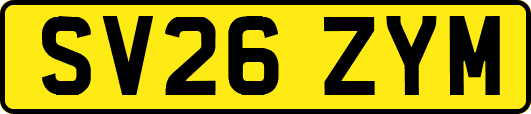 SV26ZYM