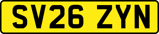 SV26ZYN