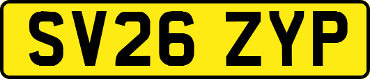 SV26ZYP