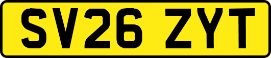 SV26ZYT
