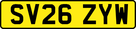 SV26ZYW