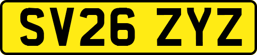 SV26ZYZ