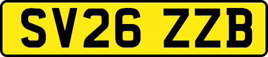 SV26ZZB