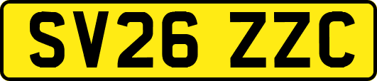 SV26ZZC