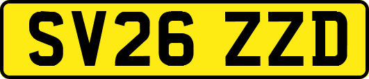 SV26ZZD