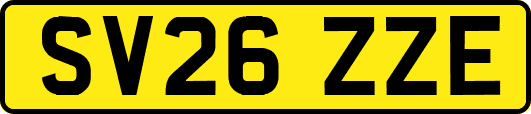 SV26ZZE