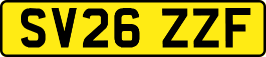 SV26ZZF