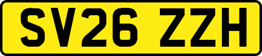 SV26ZZH