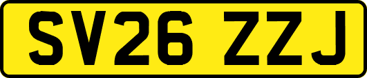 SV26ZZJ