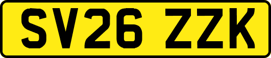 SV26ZZK