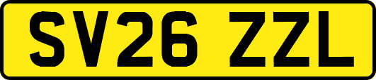 SV26ZZL
