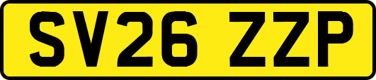 SV26ZZP