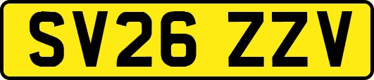 SV26ZZV