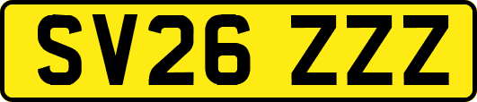 SV26ZZZ