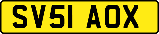 SV51AOX