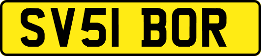 SV51BOR