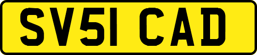 SV51CAD