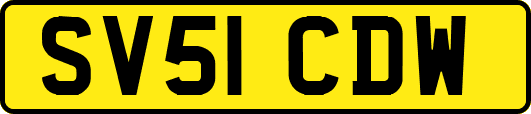 SV51CDW