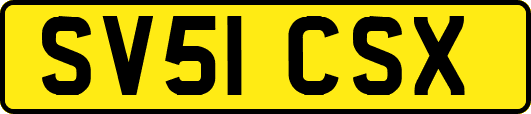 SV51CSX