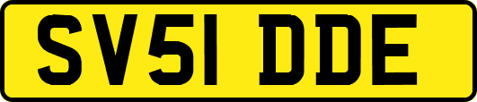 SV51DDE