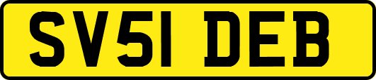 SV51DEB