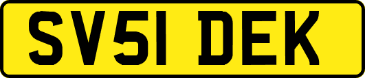 SV51DEK