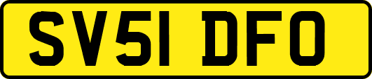 SV51DFO