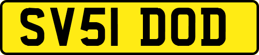 SV51DOD
